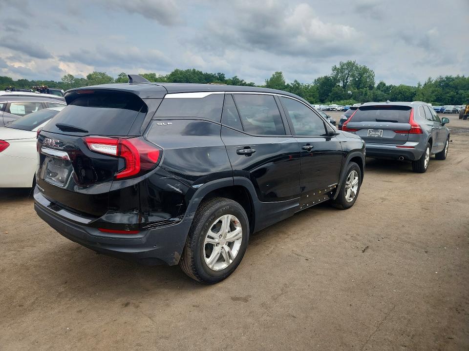 Aukcja sprzedaży 2024 Gmc Terrain, vin: 3GKALMEG3RL293843, numer aukcji: 62647506