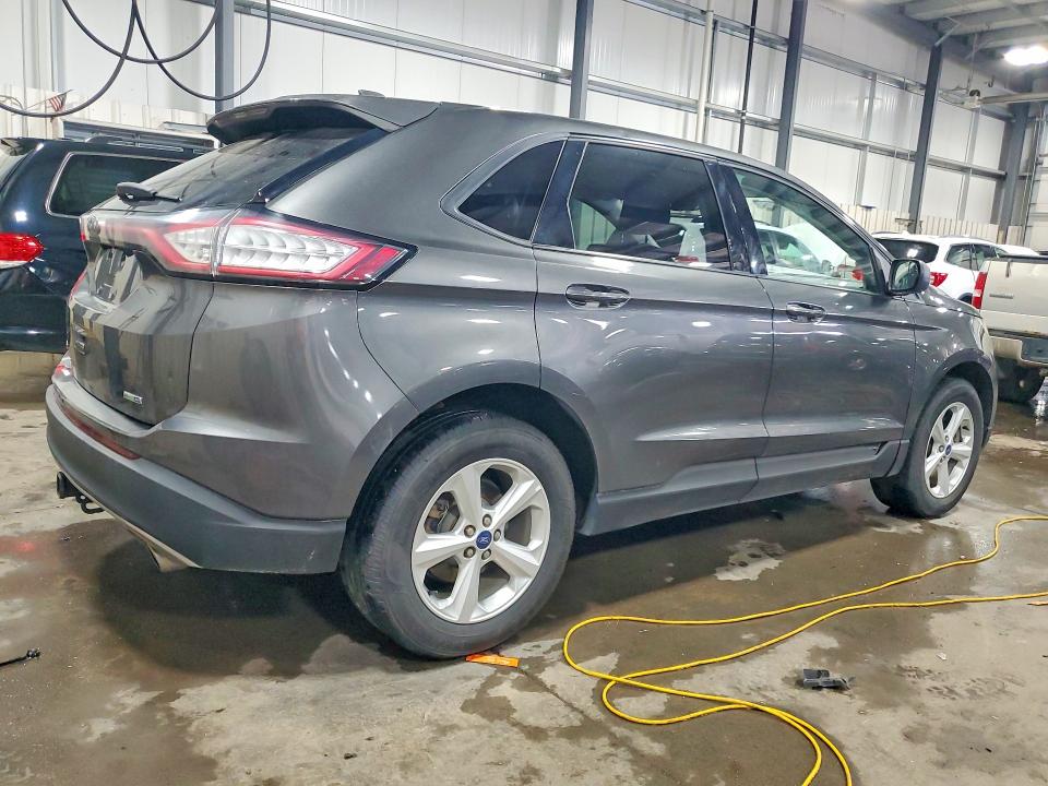 Aukcja sprzedaży 2017 Ford Edge, vin: 2FMPK4G95HBB74351, numer aukcji: 58831746