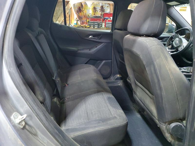 58971156 :رقم المزاد ، 3GNAXPEG1SL176549 vin ، 2025 Chevrolet Equinox مزاد بيع