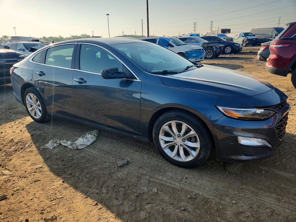 Aukcja sprzedaży 2020 Chevrolet Malibu, vin: 1G1ZD5ST1LF038072, numer aukcji: 59117536