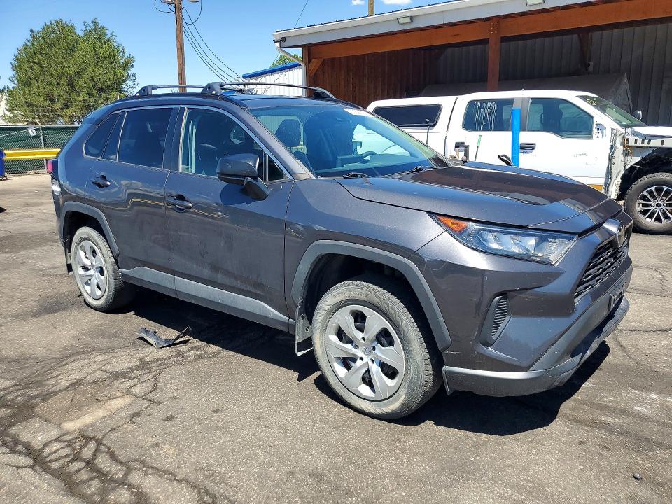 63397186 :رقم المزاد ، 2T3F1RFV0KW063399 vin ، 2019 Toyota Rav4 مزاد بيع