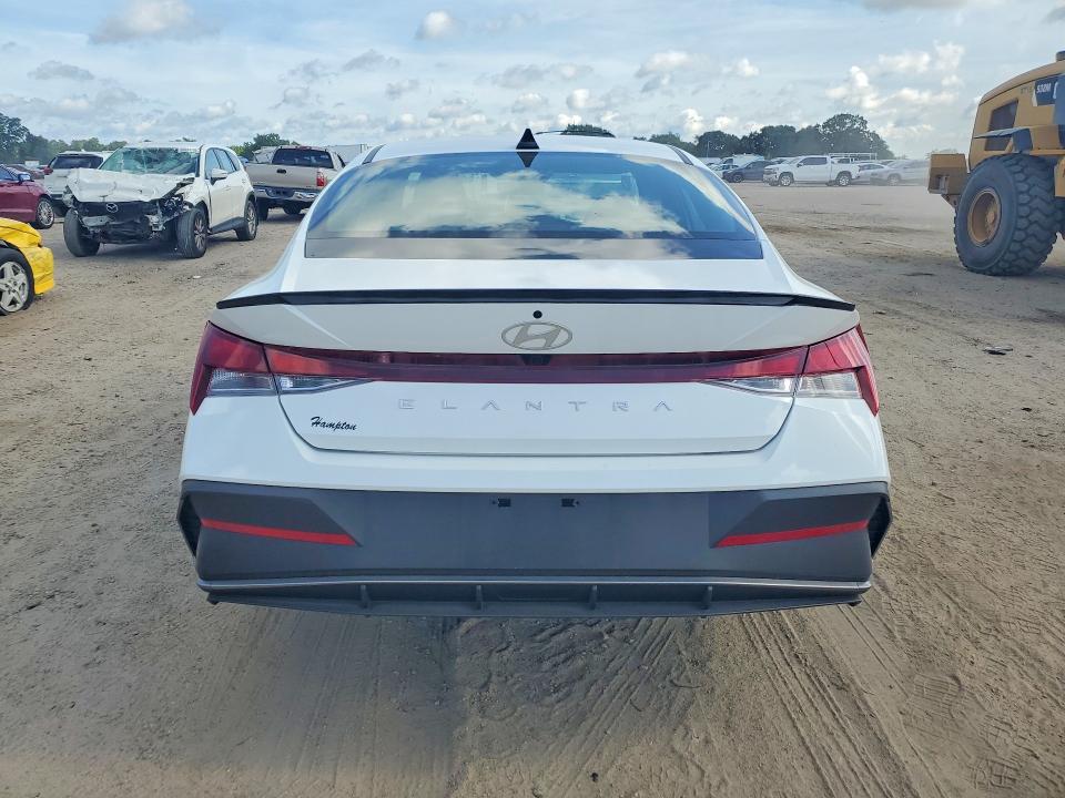 2025 Hyundai Elantra მანქანა იყიდება აუქციონზე, vin: KMHLM4DG5SU890700, აუქციონის ნომერი: 60422086