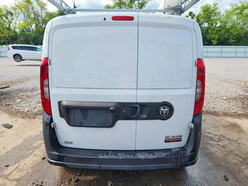 Продаж на аукціоні авто 2017 Ram Promaster City, vin: ZFBERFAB2H6D92718, номер лоту: 59291916