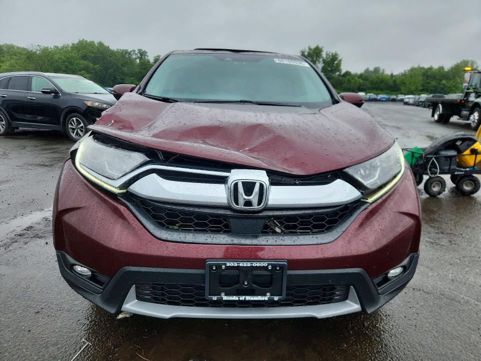 Aukcja sprzedaży 2017 Honda Cr-v, vin: 2HKRW2H84HH601762, numer aukcji: 60160936