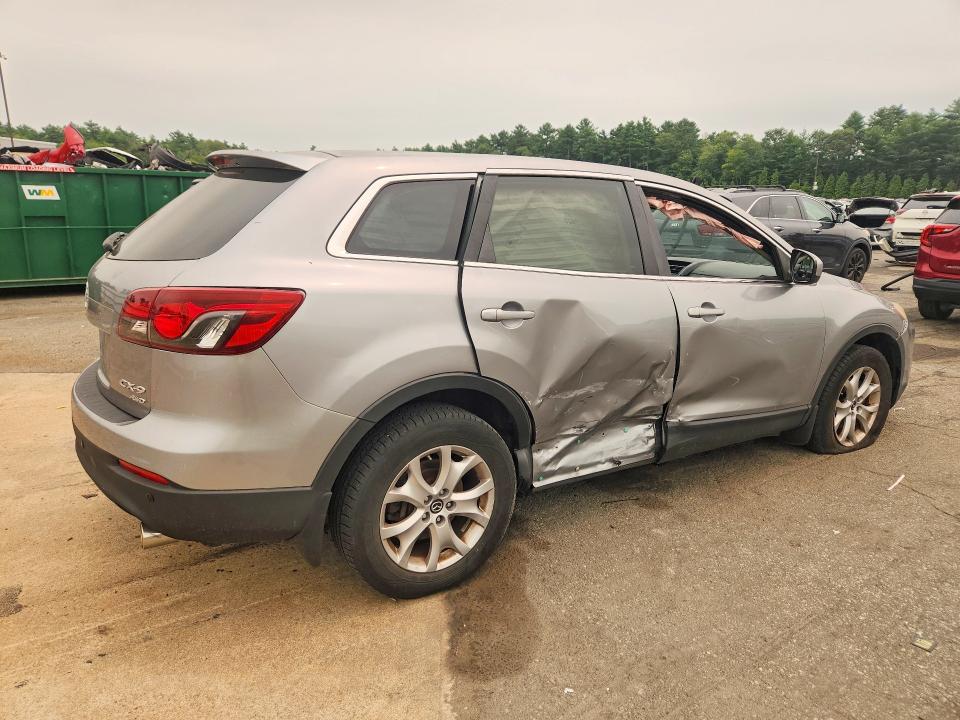 Aukcja sprzedaży 2014 Mazda Cx-9, vin: JM3TB3CV2E0434824, numer aukcji: 60819616