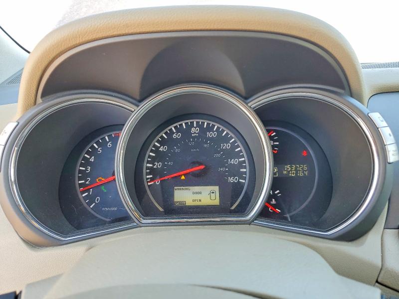 2013 Nissan Murano მანქანა იყიდება აუქციონზე, vin: JN8AZ1MW6DW307047, აუქციონის ნომერი: 60474646