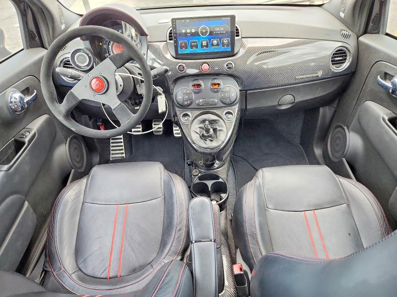 2012 Fiat 500 მანქანა იყიდება აუქციონზე, vin: 3C3CFFFH5CT382212, აუქციონის ნომერი: 60940896