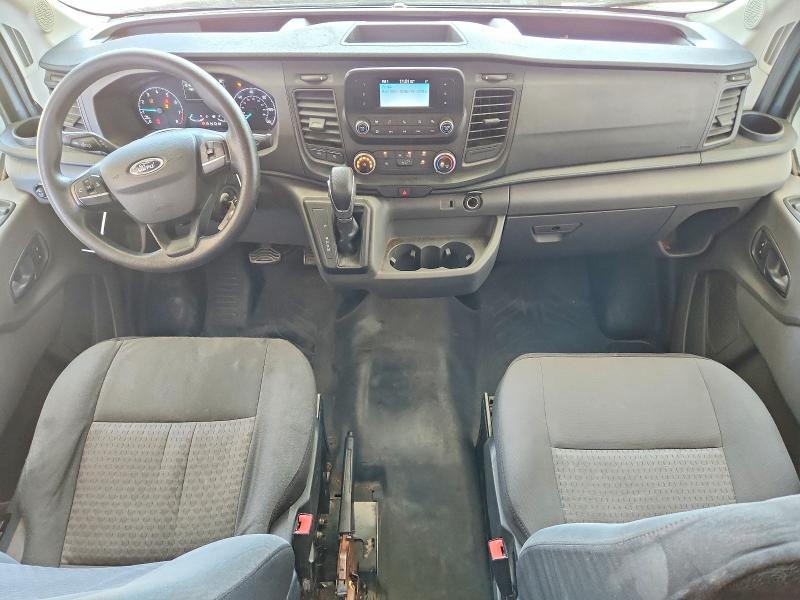 Auction sale of the 2020 Ford Transit, vin: 1FTBR3X88LKB26997, lot number: 61141506