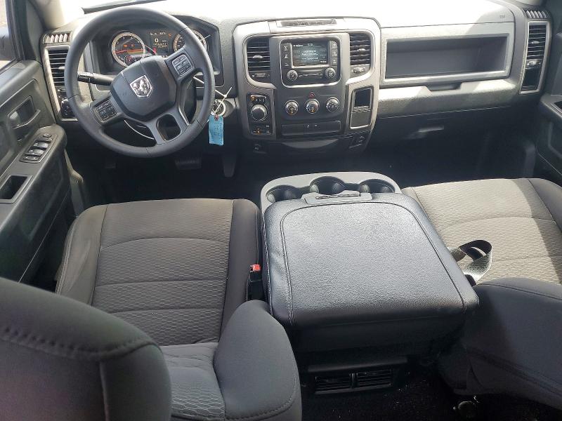 Продаж на аукціоні авто 2019 Ram 1500 Classic, vin: 1C6RR7KG5KS518474, номер лоту: 62044666