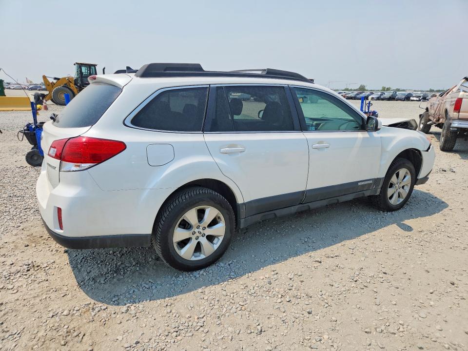Продажа на аукционе авто 2012 Subaru Outback, vin: 4S4BRCJCXC3280825, номер лота: 59191216