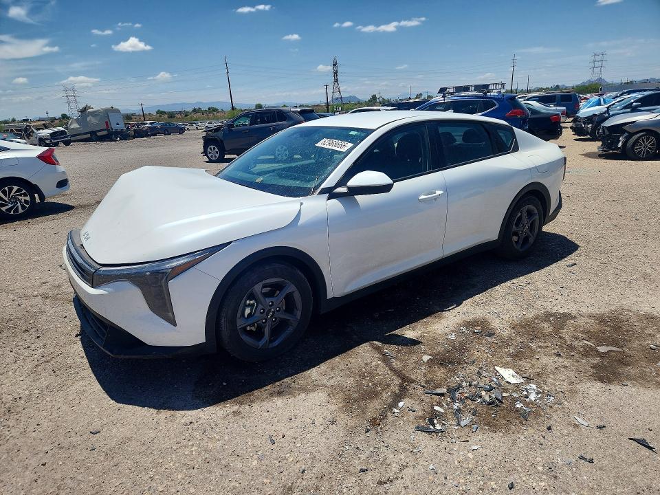 Aukcja sprzedaży 2025 Kia K4, vin: 3KPFT4DEXSE029286, numer aukcji: 62968666