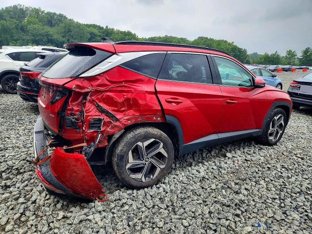 60228206 :رقم المزاد ، 5NMJECAE1NH008732 vin ، 2022 Hyundai Tucson مزاد بيع