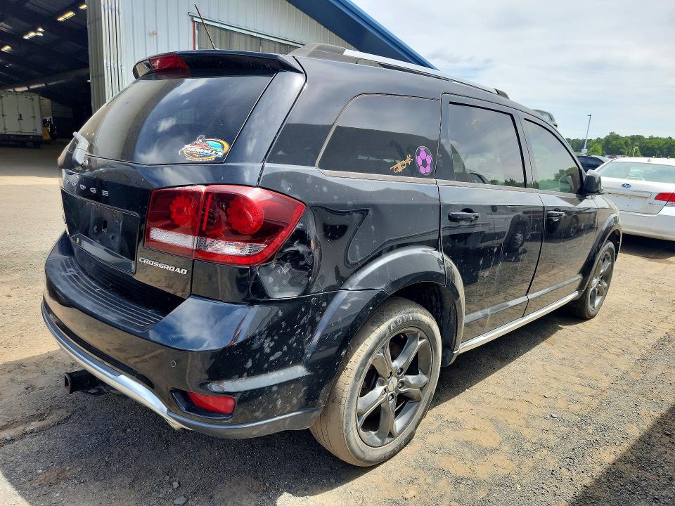 Aukcja sprzedaży 2015 Dodge Journey, vin: 3C4PDCGG8FT670074, numer aukcji: 60609746
