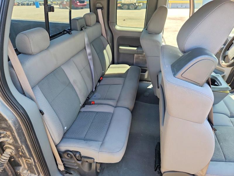 62177016 :رقم المزاد ، 1FTRX12WX5NB54350 vin ، 2005 Ford F150 مزاد بيع