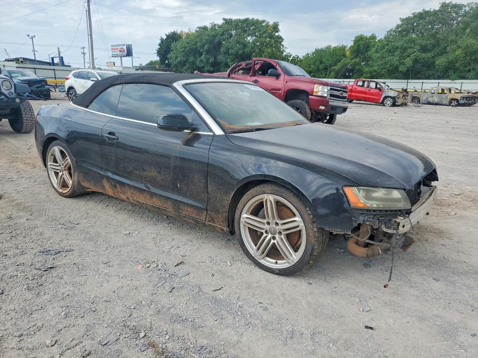 60654606 :رقم المزاد ، WAUJFAFH1AN007546 vin ، 2010 Audi A5 مزاد بيع