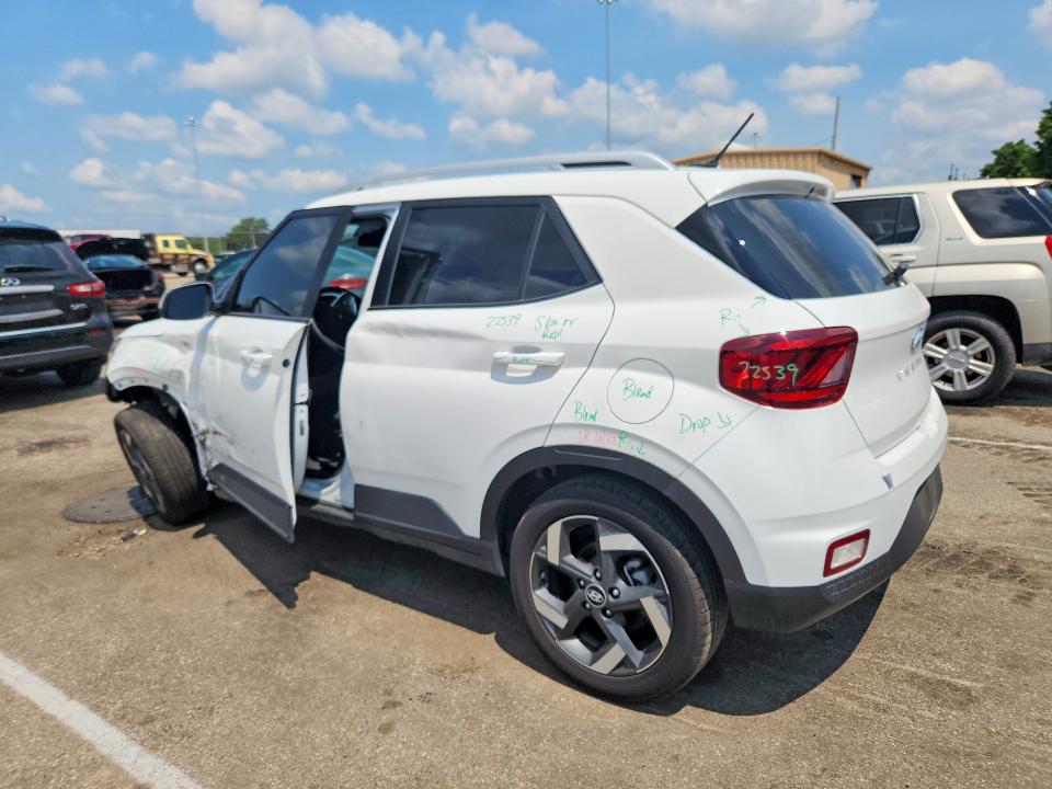 60506626 :رقم المزاد ، KMHRC8A35TU425860 vin ، 2026 Hyundai Venue مزاد بيع