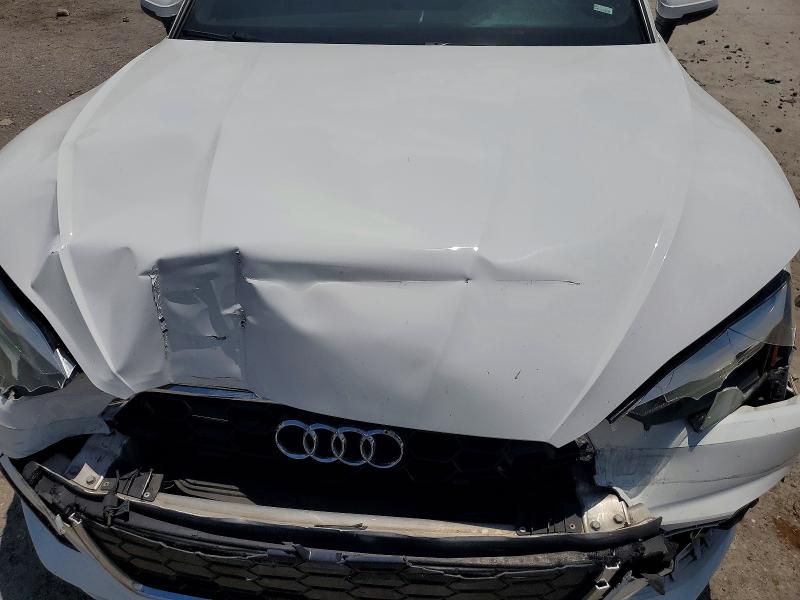 60170636 :رقم المزاد ، WAUDACF51MA021102 vin ، 2021 Audi A5 مزاد بيع