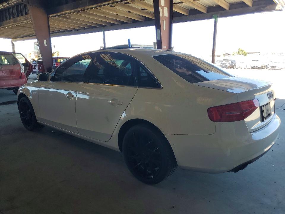 Aukcja sprzedaży 2013 Audi A4, vin: WAUFFAFL7DN004150, numer aukcji: 62331156