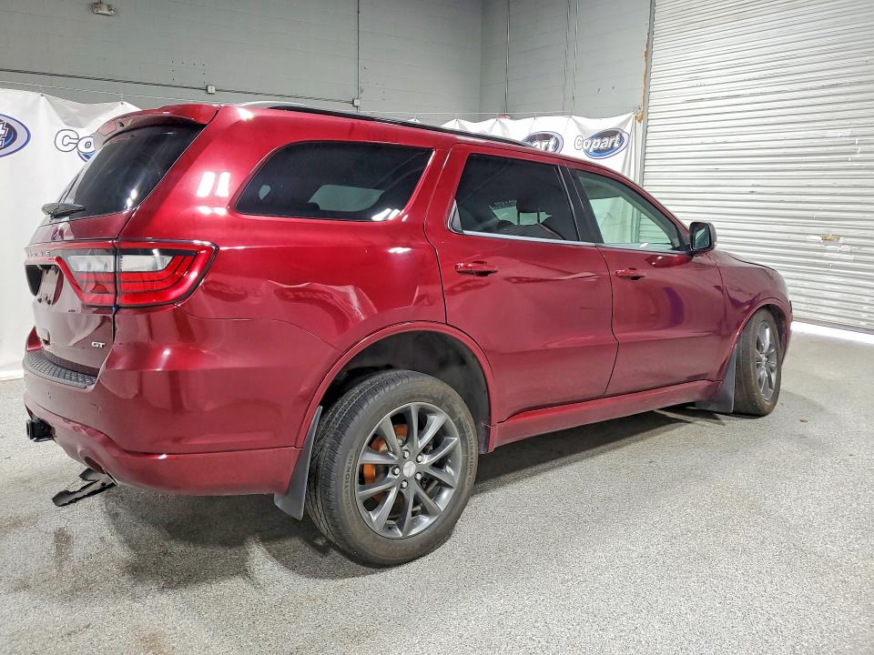 Продажа на аукционе авто 2018 Dodge Durango, vin: 1C4RDJDG6JC242915, номер лота: 60513226