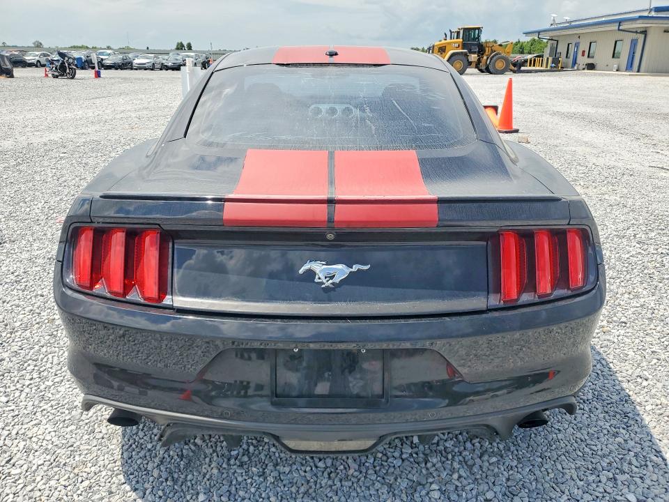 59123156 :رقم المزاد ، 1FA6P8TH5G5294505 vin ، 2016 Ford Mustang مزاد بيع