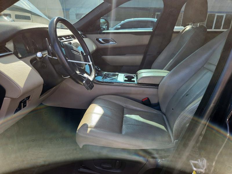 2018 Land Rover Range Rover Velar მანქანა იყიდება აუქციონზე, vin: SALYB2RV4JA742736, აუქციონის ნომერი: 63304976