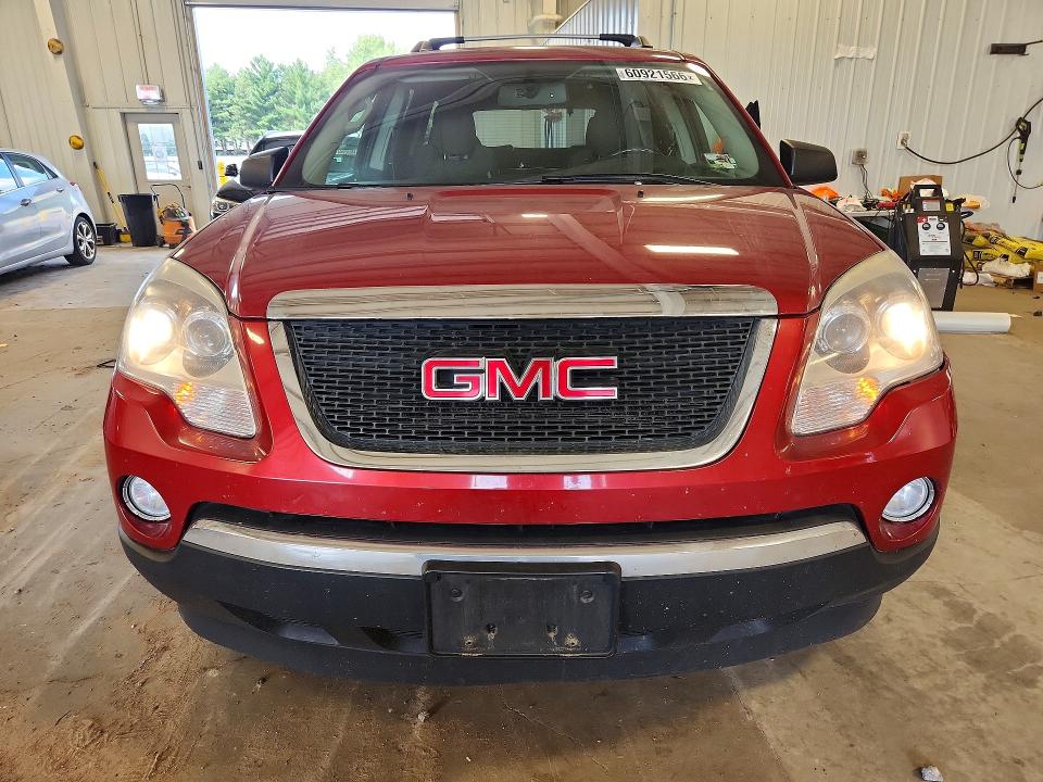 Продажа на аукционе авто 2012 Gmc Acadia, vin: 1GKKVPED2CJ300222, номер лота: 60921566