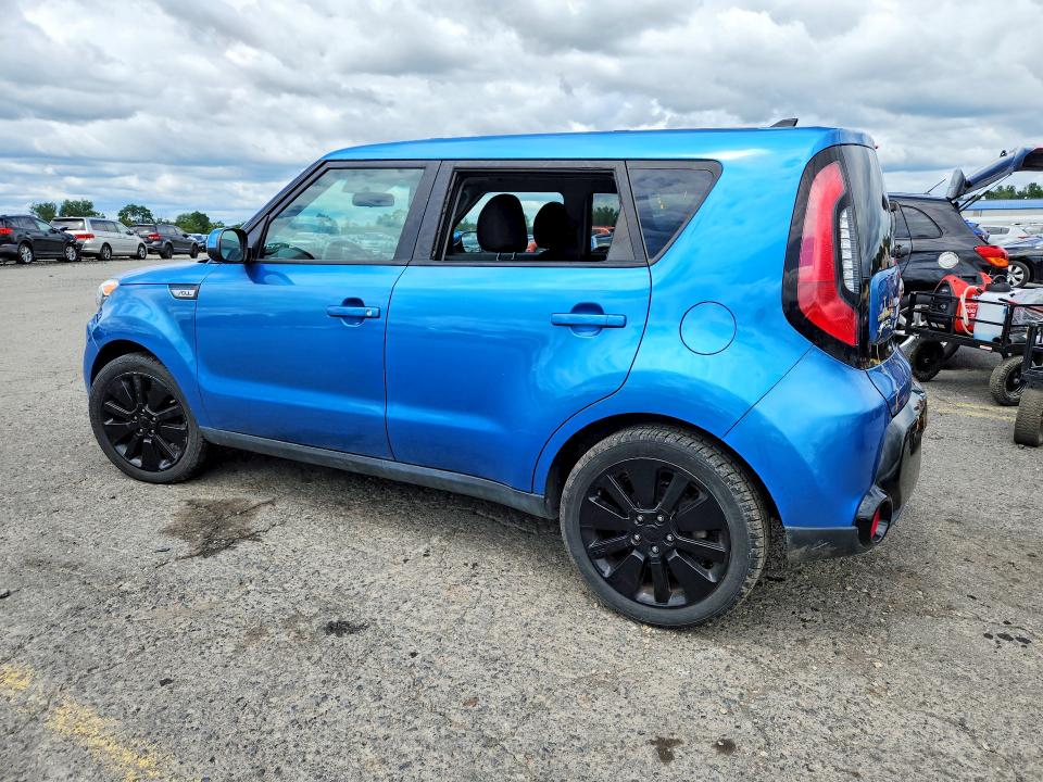 Aukcja sprzedaży 2016 Kia Soul, vin: KNDJP3A59G7401088, numer aukcji: 63291746