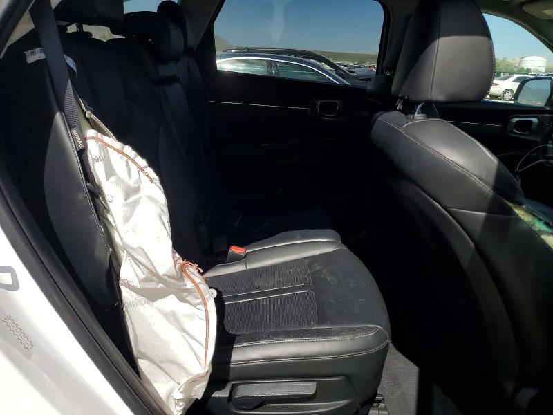 2024 Kia Sorento მანქანა იყიდება აუქციონზე, vin: 5XYRLDJC8RG256442, აუქციონის ნომერი: 60059926
