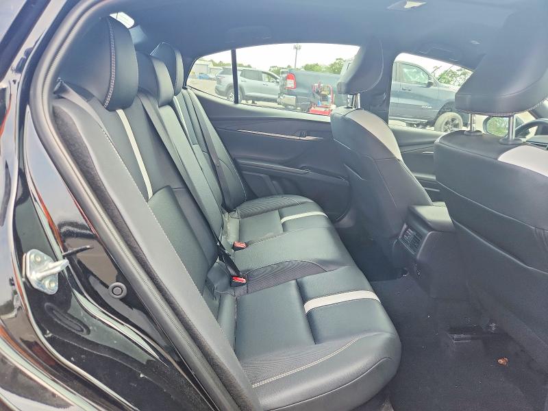Продаж на аукціоні авто 2025 Toyota Camry, vin: 4T1DAACK6SU202219, номер лоту: 62468776