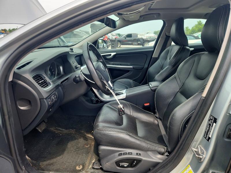 Продаж на аукціоні авто 2018 Volvo S60, vin: YV140MTL0J2459902, номер лоту: 62510146