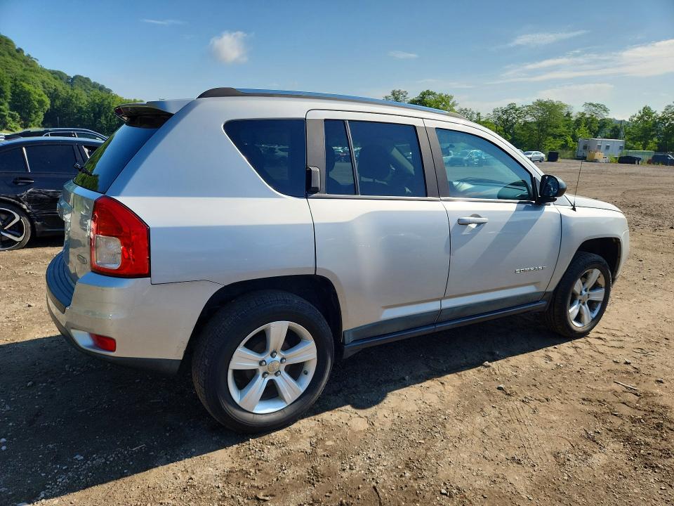 Продажа на аукционе авто 2011 Jeep Compass, vin: 1J4NT1FB1BD162124, номер лота: 63391206