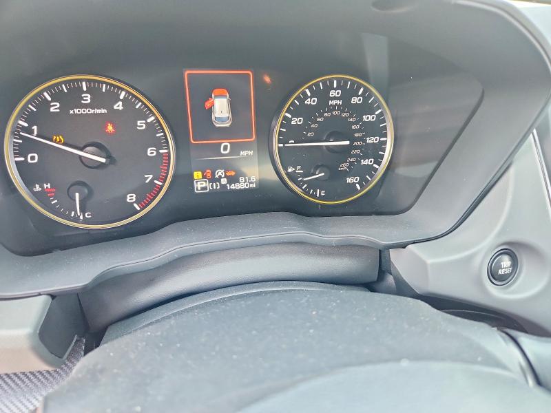 Aukcja sprzedaży 2024 Subaru Crosstrek, vin: 4S4GUHF66R3787413, numer aukcji: 58739546