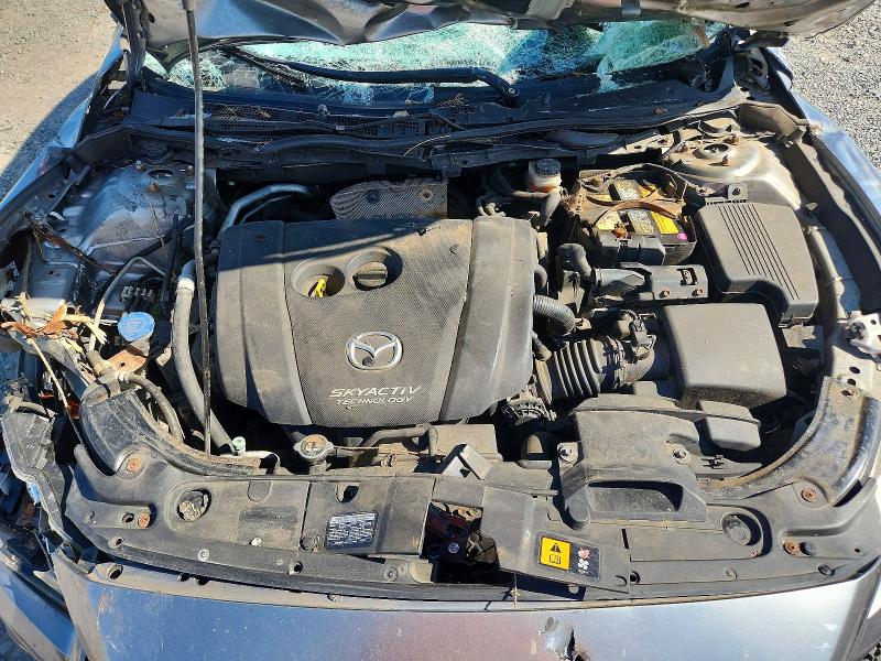 Aukcja sprzedaży 2014 Mazda 6, vin: JM1GJ1U66E1132620, numer aukcji: 60404496