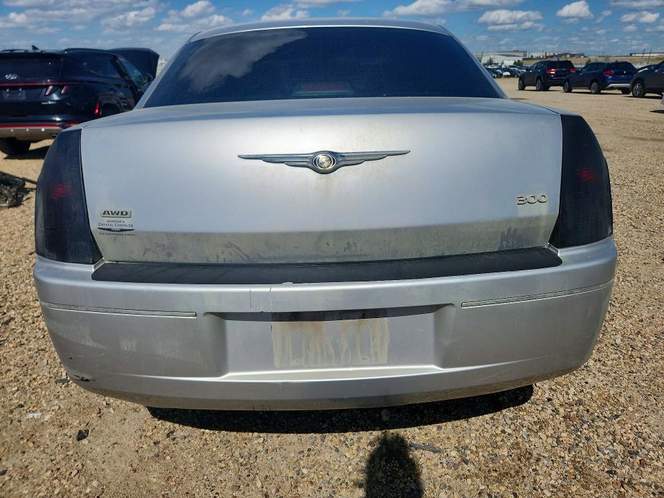 Продажа на аукционе авто 2007 Chrysler 300, vin: 2C3KK53G57H726410, номер лота: 60139346