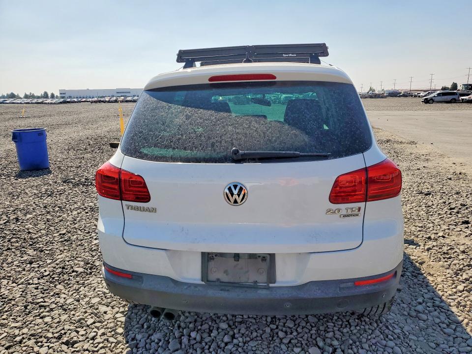 62355466 :رقم المزاد ، WVGBV3AX8EW620473 vin ، 2014 Volkswagen Tiguan مزاد بيع