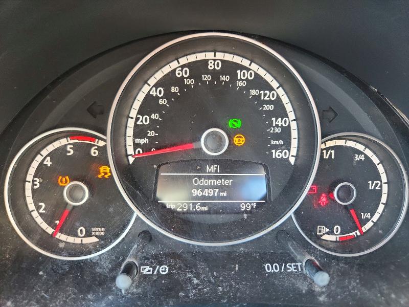 62072486 :رقم المزاد ، 3VWJL7AT8DM619457 vin ، 2013 Volkswagen Beetle مزاد بيع