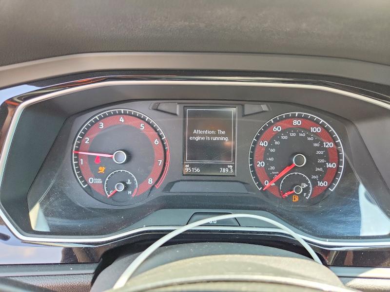 2020 Volkswagen Jetta მანქანა იყიდება აუქციონზე, vin: 3VWCB7BU6LM068091, აუქციონის ნომერი: 59340056
