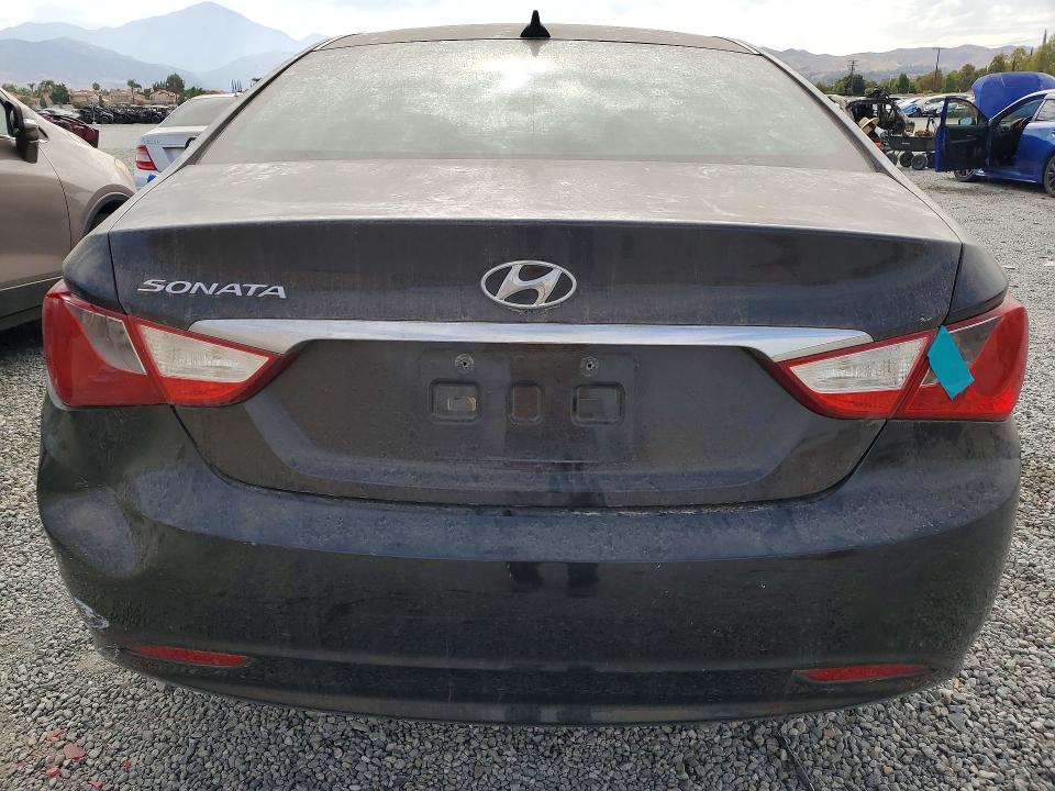 Aukcja sprzedaży 2013 Hyundai Sonata, vin: 5NPEB4AC9DH736377, numer aukcji: 62360206