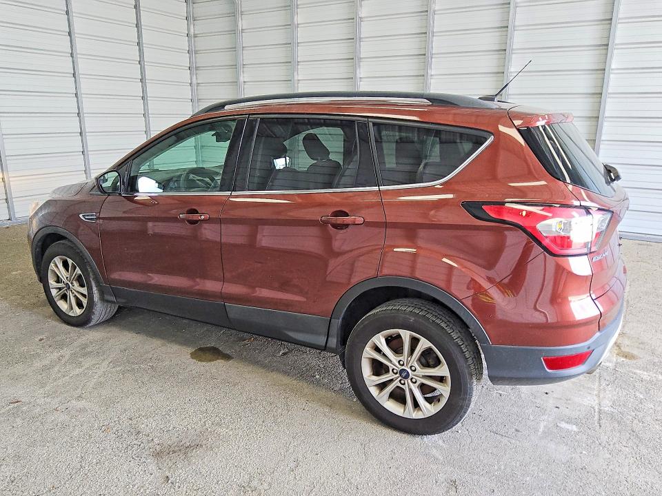 Aukcja sprzedaży 2018 Ford Escape, vin: 1FMCU9GD1JUC90821, numer aukcji: 57172346