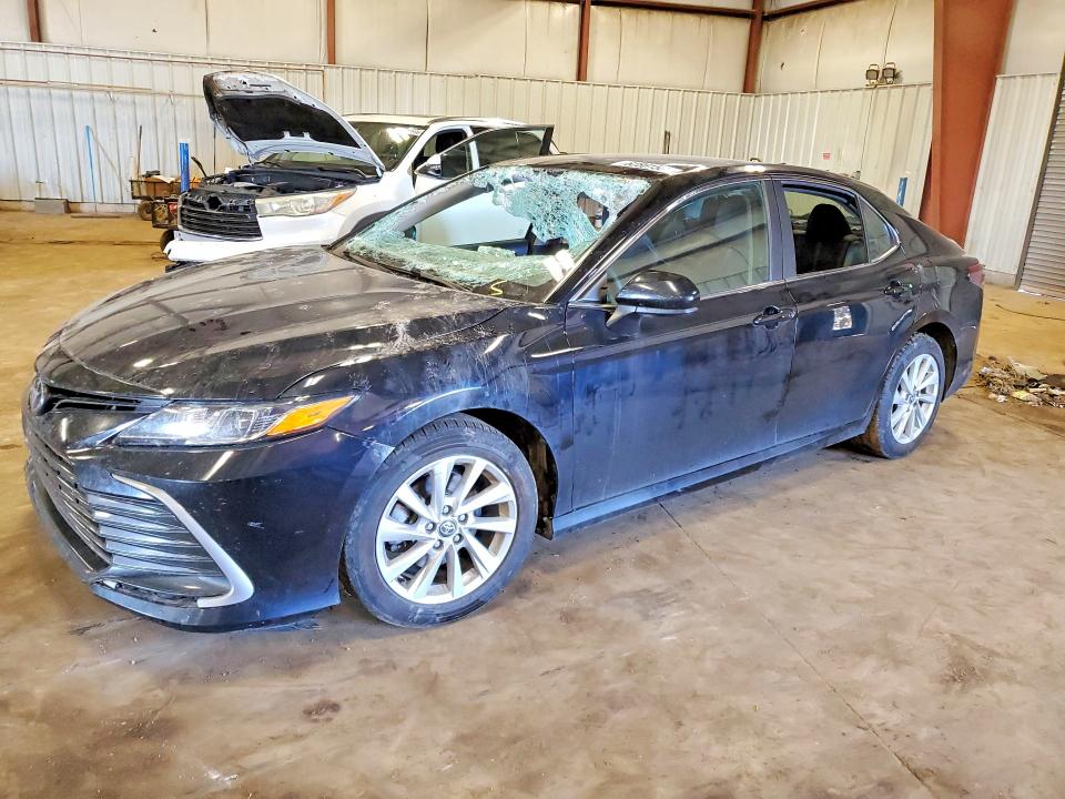 2023 Toyota Camry მანქანა იყიდება აუქციონზე, vin: 4T1C11AK2PU804038, აუქციონის ნომერი: 62861586