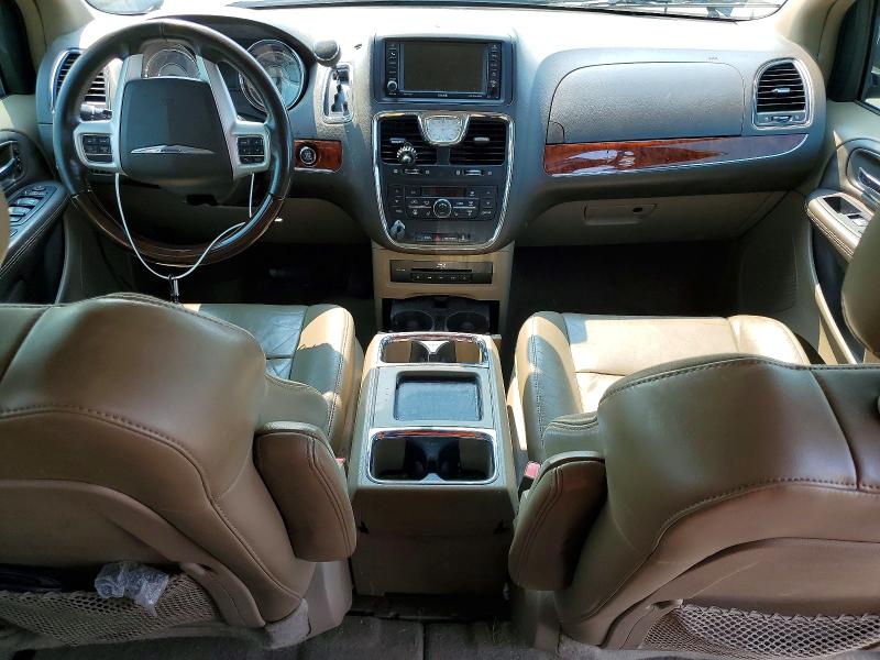Aukcja sprzedaży 2016 Chrysler Town & Country, vin: 2C4RC1GG9GR190453, numer aukcji: 62768766