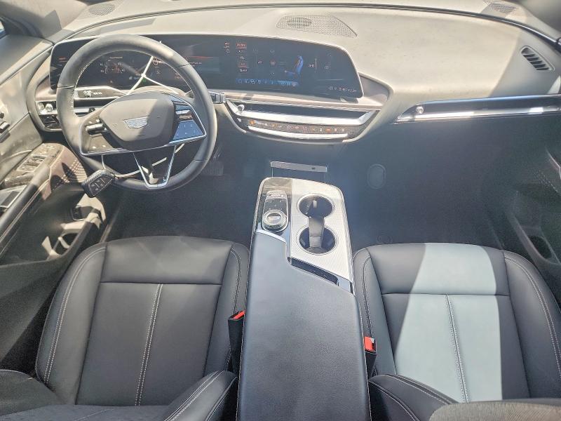 Aukcja sprzedaży 2024 Cadillac Lyriq, vin: 1GYKPMRK4RZ123464, numer aukcji: 60382236