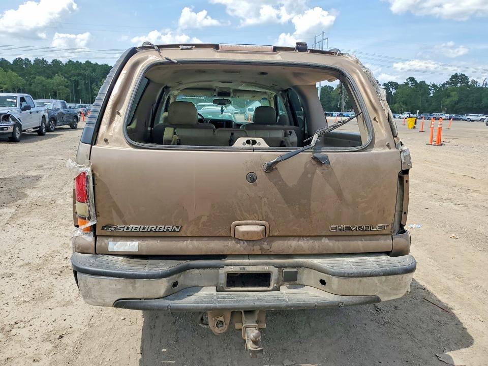 Продажа на аукционе авто 2004 Chevrolet Suburban, vin: 1GNEC16Z44R129568, номер лота: 62595656