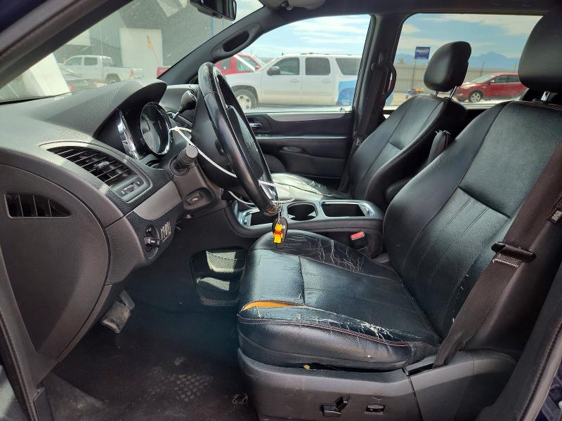62464396 :رقم المزاد ، 2C4RDGEG4DR533796 vin ، 2013 Dodge Grand Caravan مزاد بيع