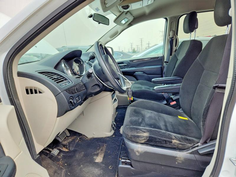 Продажа на аукционе авто 2015 Dodge Grand Caravan, vin: 2C4RDGBG2FR667827, номер лота: 61132836