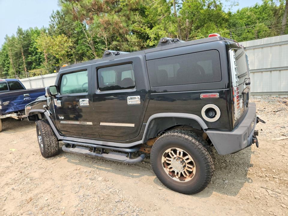 Aukcja sprzedaży 2003 Hummer H2, vin: 5GRGN23U13H133932, numer aukcji: 61331256