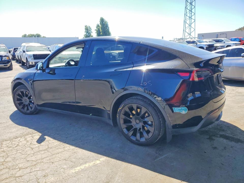 Продаж на аукціоні авто 2021 Tesla Model Y, vin: 5YJYGDEE4MF080310, номер лоту: 60612336