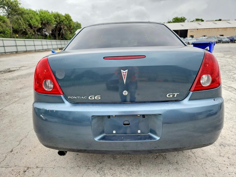 Продажа на аукционе авто 2006 Pontiac G6, vin: 1G2ZH558764139186, номер лота: 61335416