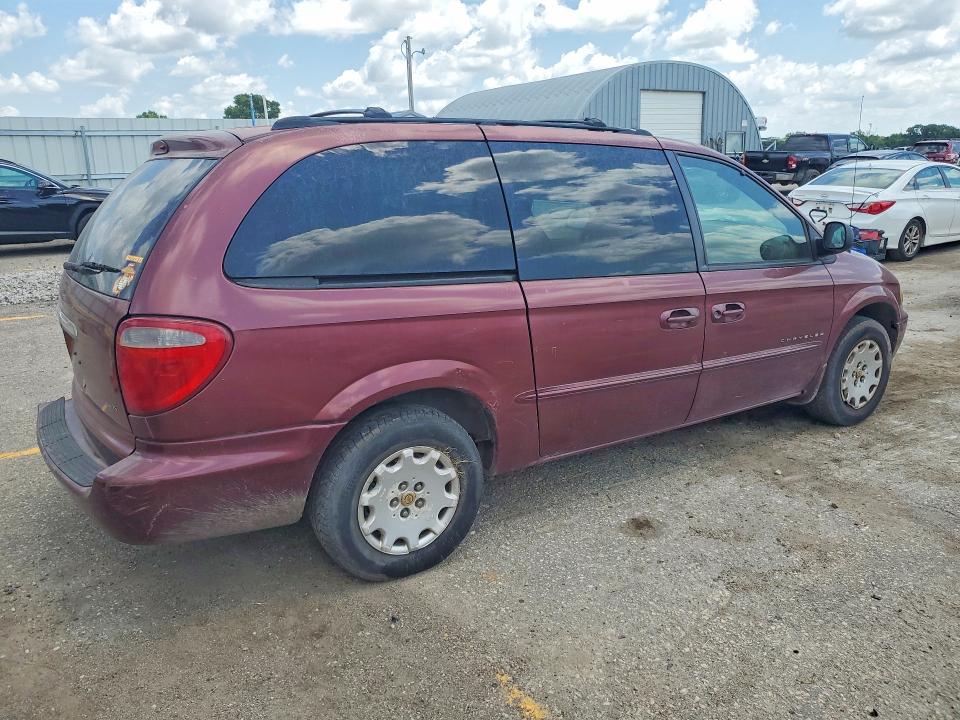 Aukcja sprzedaży 2001 Chrysler Town-country, vin: 2C4GP44351R298171, numer aukcji: 59317296