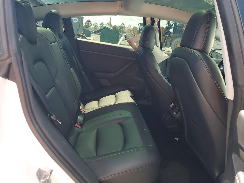 Aukcja sprzedaży 2022 Tesla Model 3, vin: 5YJ3E1EB4NF318839, numer aukcji: 62453076